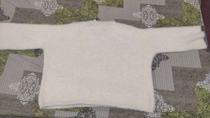 Zara Fuzzy Knit Sweater
