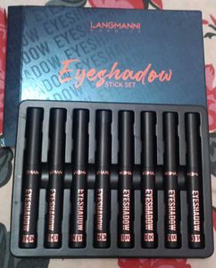 Langmanni Eyeshadow Stick Set