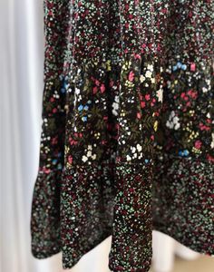 Korean Velvet Tunic