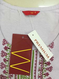Elegant Floral Kurta Set
