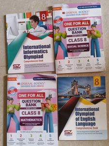 8th Std Books