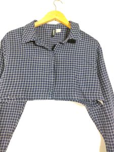 Cotton blue Top(Women)
