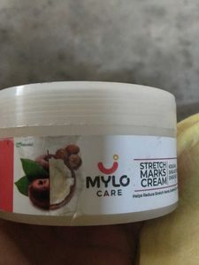 Stretch Marks Cream