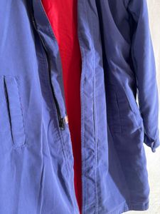 Reversible Rain Coat