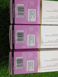 3 Dr.Sheth&#39;s Ceramide &amp; Vitamin C Face Wash