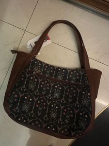 Zouk Handbag - Stylish &amp; Unique