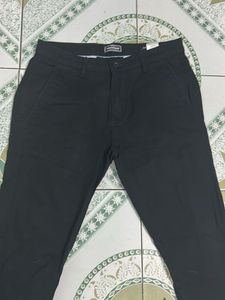 Men&#39;s Black Dress Pants