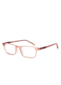 Matte Pink Full RimRectangle Lenskart Air Fusion