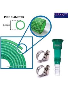 Garden Hose Water Pipe