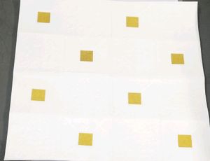 Wall decorate trend 3D foam sheet 1 bridal look