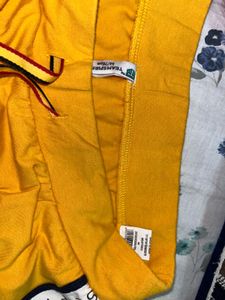 Mustard Sweatpants- Size M