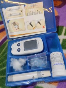 Suger Test Machine