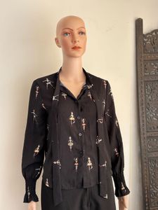 Y2k Trendy Top