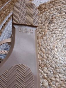 Acai flat Sandal 👡
