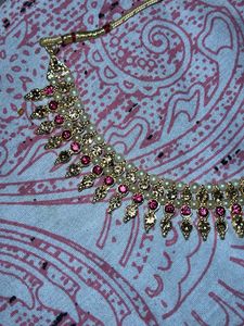 Elegant Necklace &amp; Earring Set