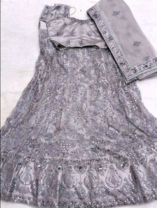 Lehenga Choli With Dupatta