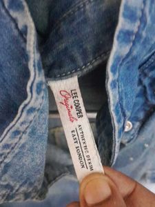 Denim Shirt Women