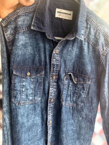 URBAN DENIM SHIRT