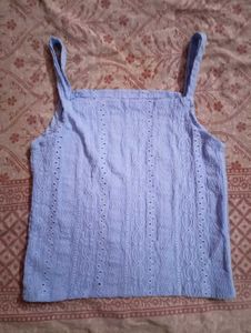 Cute Lavender Tank Top
