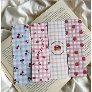 Hand-Painted Bookmark