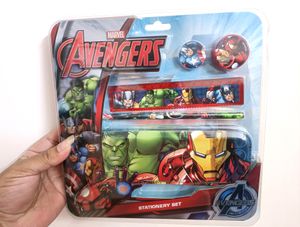 Marvel Avengers Stationery Gift 🎁 Set