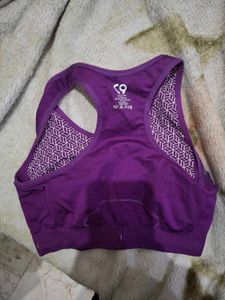 Sports Bra , High Support