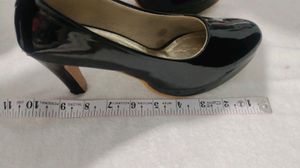 🖤 Black High Belly Heels 🖤