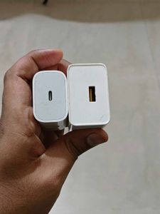 Combo Of 2 Charger Apple And Realme Not Working