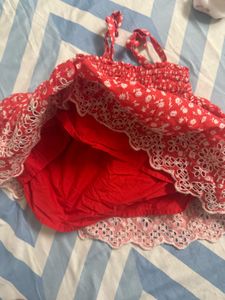 Gap USA Beautiful Frock Till 2 Years Top/frock