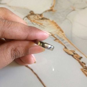 Stylish Silver Ring