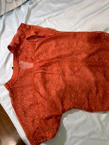 Printed Top