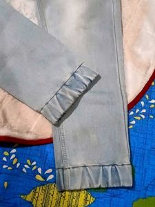 Light Blue Denim