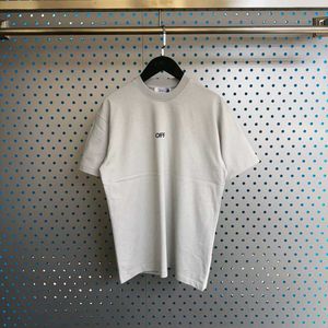 Off-White Basic Tee