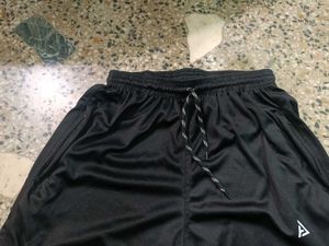 Men&#39;s Black Athletic Joggers