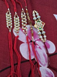 Combo  Of  5Pc  Rakhi