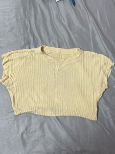 Pretty Crop Top