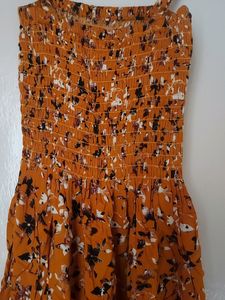 New,tunic,frock