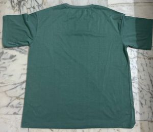 Trendy Oversized T-shirt