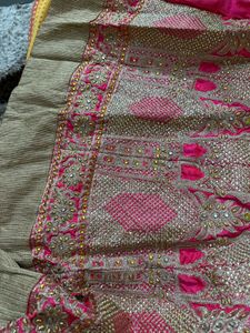 Pink Party Wear Dress