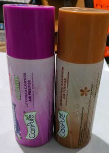 CamPure Air Purifier Duo