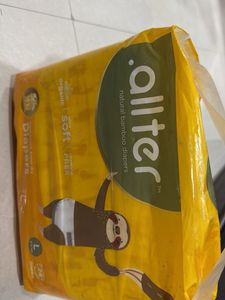 Allter Bamboo Diapers