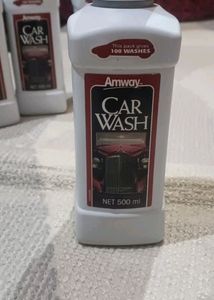 Amway Car Wash