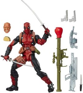 Marvel 6 Inch Legends Series Deadpool