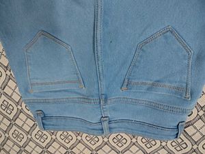 Bootcut Jean