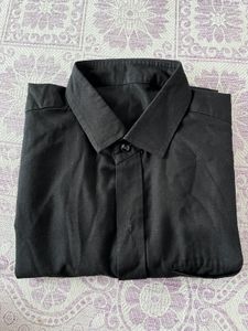 Classic Black Shirt