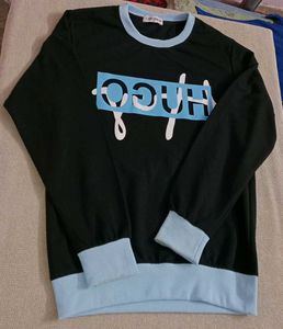 ORIGINALS HUGO Reverse Logo Sweatshirt