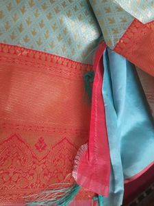Zari Silk Saree