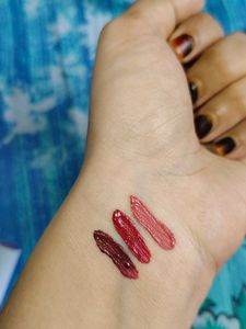 Zudio Berry Bliss Matte Lip Colour