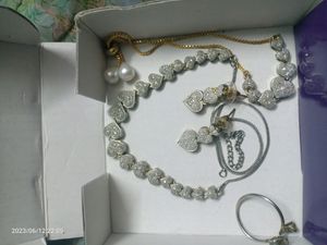 Jewellery Set Simple But Amazing