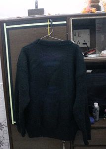 Statement Sweater: I Don't Sleep